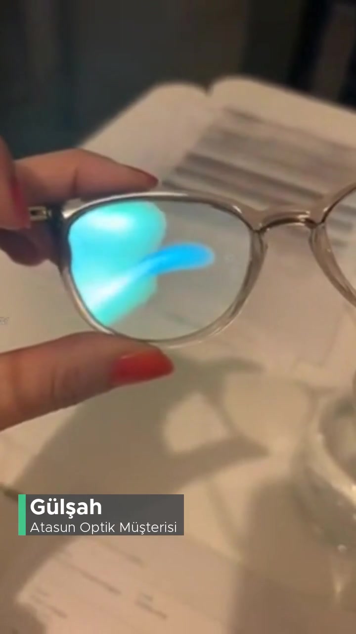 Atasun Optik Gözlük Camı Hatası videonun kapak resmi