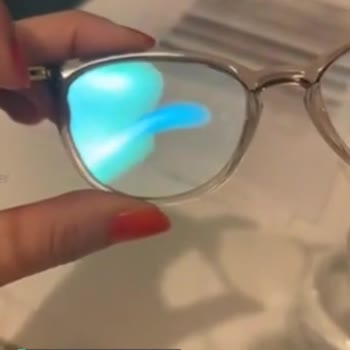Atasun Optik Gözlük Camı Hatası