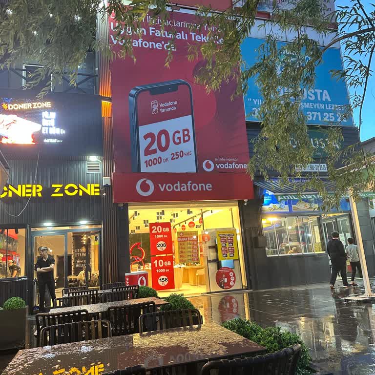 Vodafone Şubesinde Hattımı Taşıyamadım, İlgisiz Davranışla Karşılaştım
