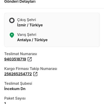 Kargom Yanlış Şehre Gönderildi, Teslimat Gerçekleşmiyor