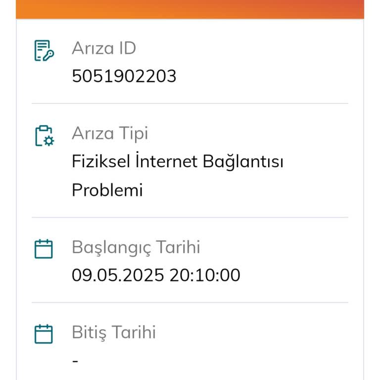 İnternet Kesintisi Sonrası Yetersiz Destek Ve İletişim Sorunu