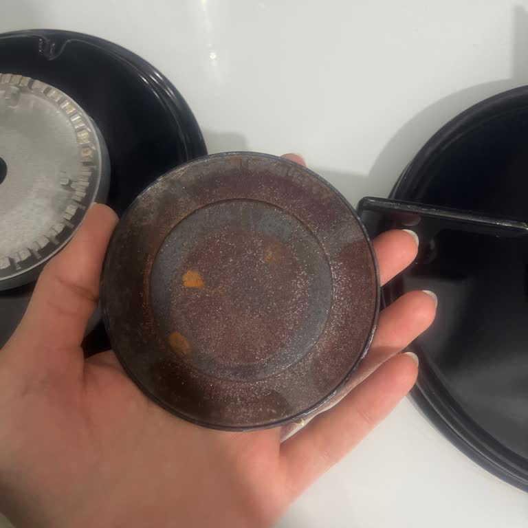 Bosch Ankastre Ocakta Yoğun Paslanma Ve Servis Mağduriyeti