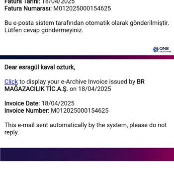 Trendyol'dan Aldığım Hediye Üründe Değişim Ve İade Sorunu