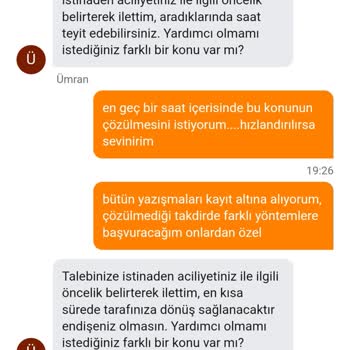 Siparişler Eksik Ve Yanlış Geldi Müşteri Hizmetleri Çözüm Sunmadı