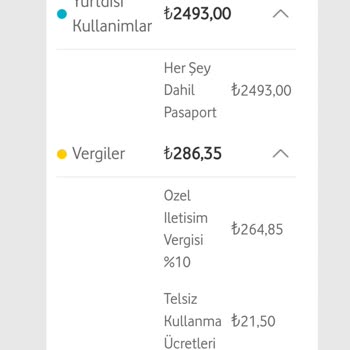 KKTC Ziyareti Sonrası Beklenmedik Yüksek Fatura Ve Yetersiz Bilgilendirme