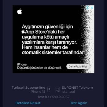Sürekli Bağlantı Sorunları Ve İlgisiz Müşteri Hizmetleri Nedeniyle Mağduriyet