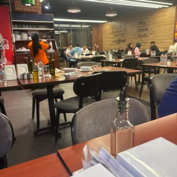 Denizli Sinpaş Köfteci Yusuf'ta Hizmet Ve Hijyen Sorunları Yaşadık