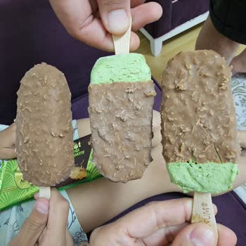 Eksik Çikolata Kaplamalı Magnum Hayal Kırıklığı