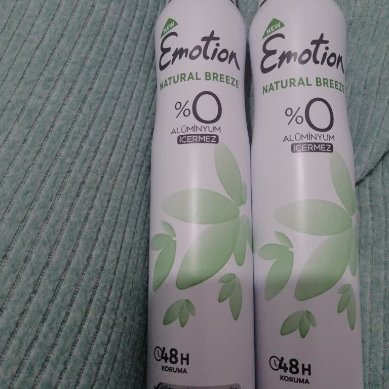 Aldığım İki Deodorant Da Çalışmıyor, Param Boşa Gitti