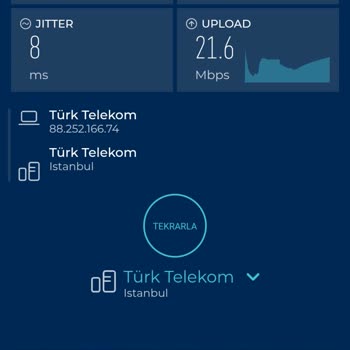 Türk Telekom'da Yavaş İnternet Ve Sürekli Bağlantı Kopmaları Sorunu