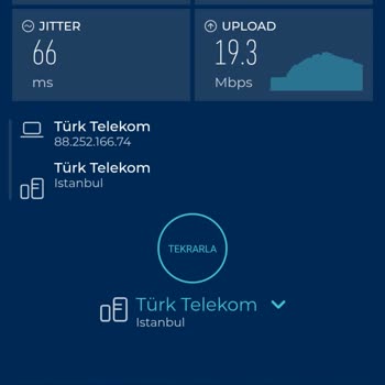 Türk Telekom'da Yavaş İnternet Ve Sürekli Bağlantı Kopmaları Sorunu