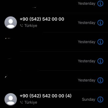 Vodafone Müşteri Hizmetlerinde Çözülmeyen Kod Sorunu Ve İlgisizlik