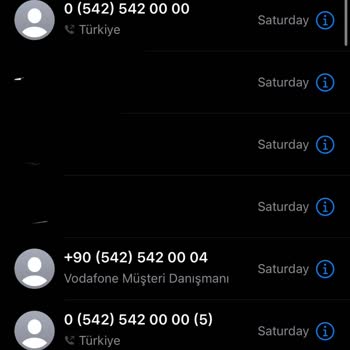 Vodafone Müşteri Hizmetlerinde Çözülmeyen Kod Sorunu Ve İlgisizlik