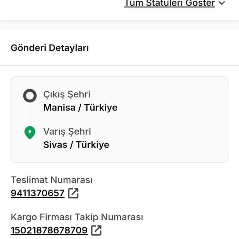 Kargom Kayıp Teslim Edildi Deniyor Ama Ortada Yok