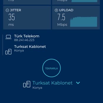 Taahhütlü 100 Mbps İnternet Hizmeti Yerine 35 Mbps Ve İlgisizlik