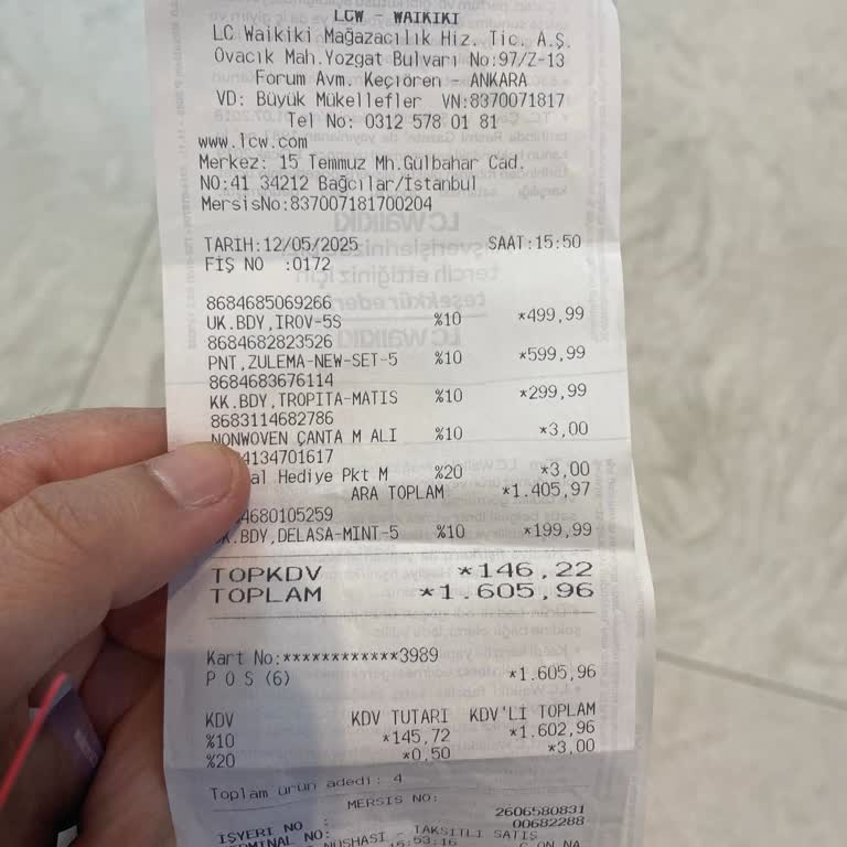 Aynı Gün İade Reddi Ve Yanıltıcı Bilgiyle Mağaza Hayal Kırıklığı