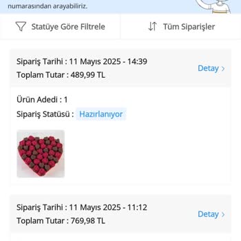 Hediye Zamanında Teslim Edilmedi, Satıcıdan Ve Müşteri Hizmetlerinden Yanıt Yok