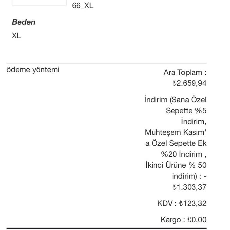 Dagi Online'dan Alınan Taytta Tüylenme Ve Olumsuz İnceleme Sonucu