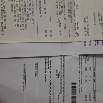 Xiaomi Robot Süpürge Kısa Sürede Anakart Arızası Ve Yüksek Servis Ücreti Mağduriyeti