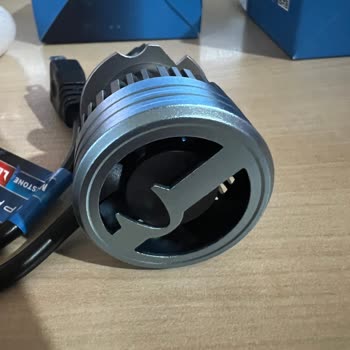 Kullanılmamış LED Far Ampulünün İadesi Haksız Yere Reddedildi