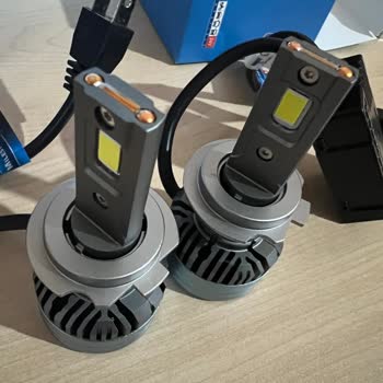 Kullanılmamış LED Far Ampulünün İadesi Haksız Yere Reddedildi