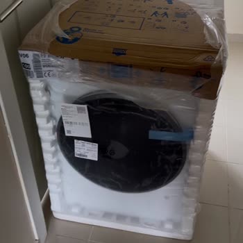 Hasarlı Teslim Edilen Çamaşır Makinesi İçin İade Talebim Reddedildi