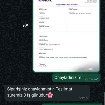 Teslimat Süresi Aşıldı, Müşteri Hizmeti Yetersiz Kaldı