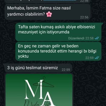 Teslimat Süresi Aşıldı, Müşteri Hizmeti Yetersiz Kaldı