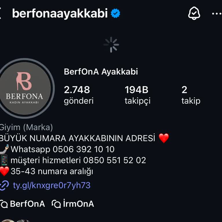 İrmona Ayakkabı Sipariş Verdim Ürünlerim Gönderilmiyor İletişim Kurulamıyor