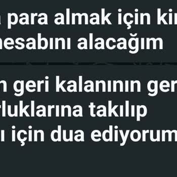 Goldman Sachs Kimlik Bilgilerimle Tehdit Ediliyorum, Paramı Alamıyorum