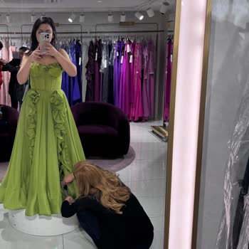 Alfabeta Terzileri Elbiseleri Bozuyor Özel Günüm Mahvoldu