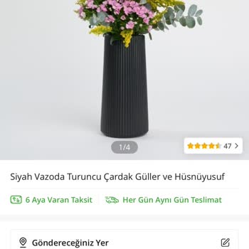 Anneler Günü’nde Hayal Kırıklığı: Solmuş Ve Renksiz Çiçekler