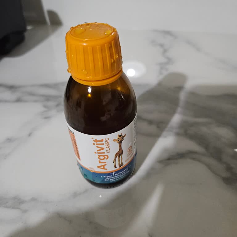 Argivit Classic Ürününde Köpürme Ve Bozulma Sorunu