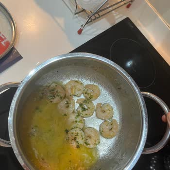 Dardanel Karidesli Domates Soslu Penne Ürününden Makarna Ve Sos Çıkmadı