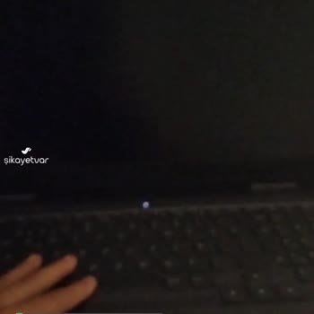 Teknosa'dan Aldığım Lenovo Bilgisayar Ve Sorunları