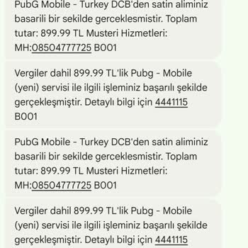 Hesabım Casus Yazılımla Ele Geçirildi, PUBG Destek Çözüm Sunmuyor!