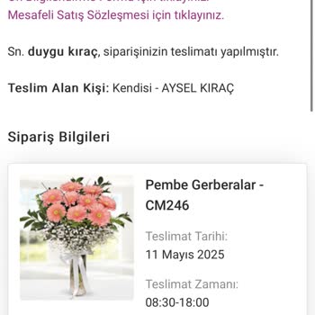 Teslim Edilmeyen Sipariş Ve Ulaşılamayan Müşteri Hizmetleri Hayal Kırıklığı