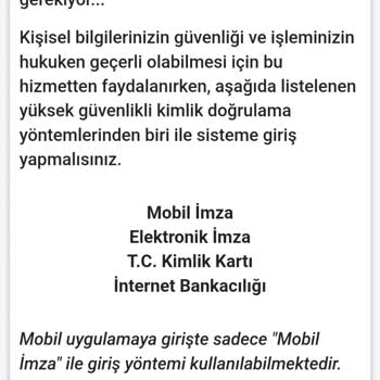Turkcell Yeni Hat Sözleşme Onayında E-Devlet Sorunu