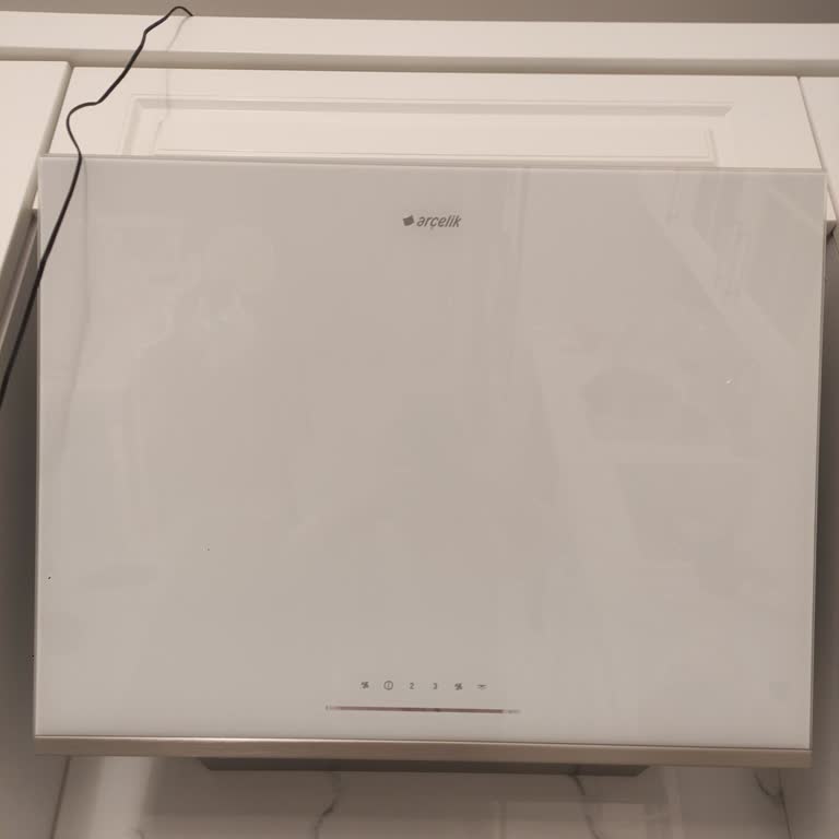 Servis Hatası Yüzünden Davlumbazımız Bozuldu, Mağduriyetimiz Giderilsin