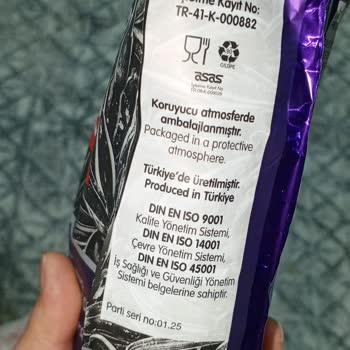 Tadım Çekirdeğin İçi Bozuk Acı Bir Tad Olarak Çıkıyor