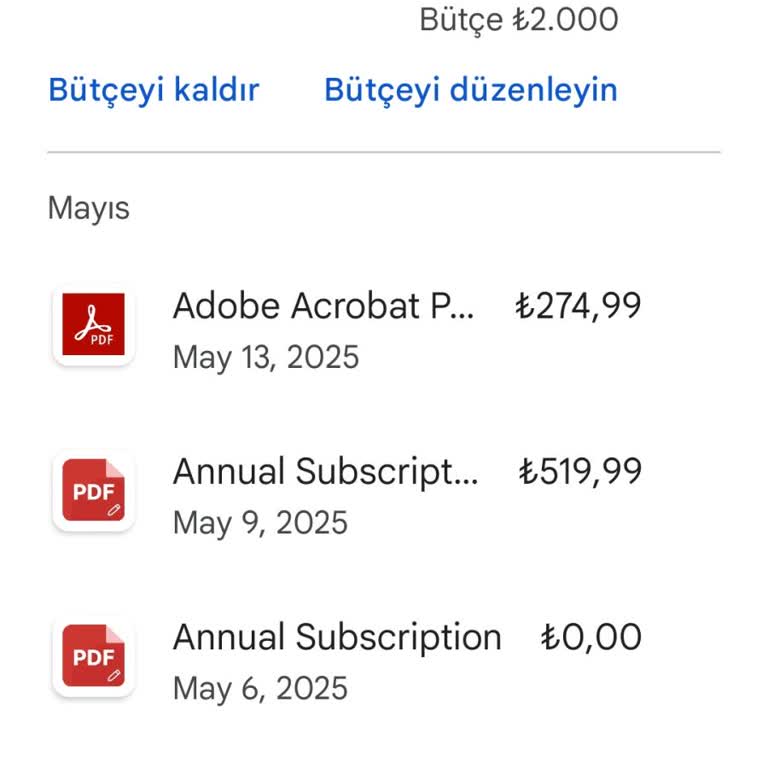 Yanlış Abonelik Ve Haksız Para Çekimi