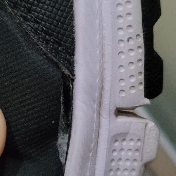 Skechers Ayakkabım Kısa Sürede Açıldı Mağaza Sorumluluk Almadı