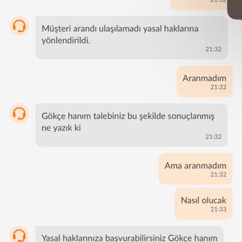 Yanlış Ayakkabı İadesine Kolayca Onay Ve İlgisiz Canlı Destek