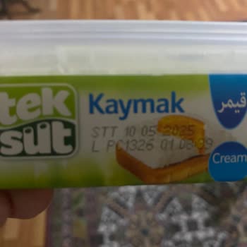 Küflü Kaymak Gönderildi, Sağlığımız Tehlikeye Atıldı