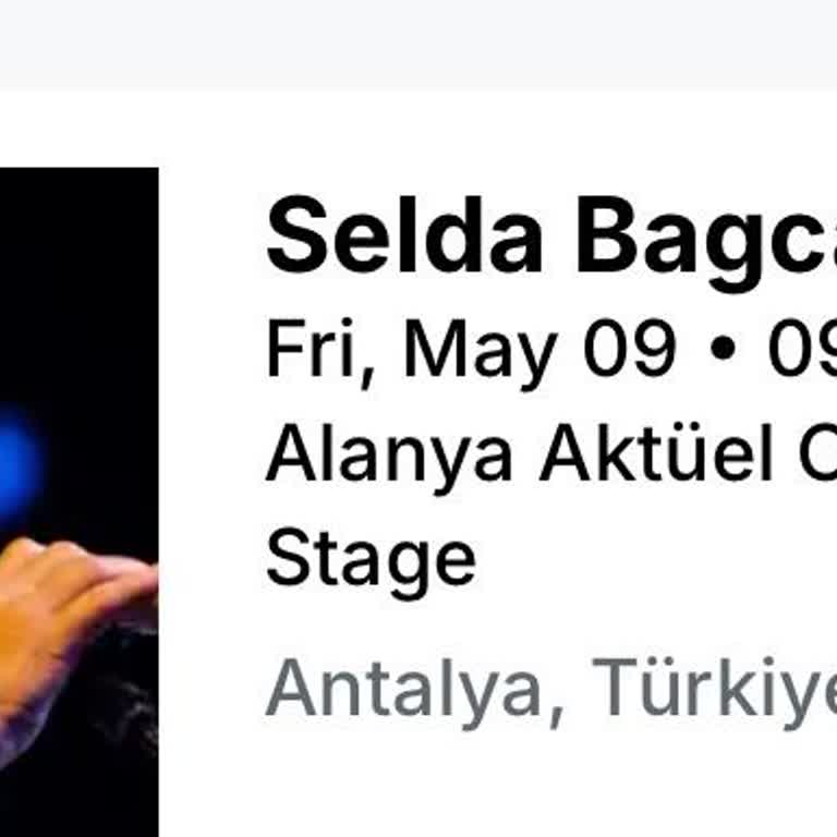 Biletix Adres Hatası Nedeniyle Konsere Katılamadık, İade Talebimiz Karşılanmadı