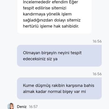 Kazanan Bahis Sonrası Hesabım Sıfırlandı Ve Engellendim