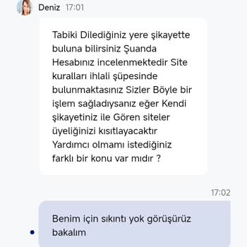 Kazanan Bahis Sonrası Hesabım Sıfırlandı Ve Engellendim