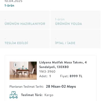 Siparişim Ortada Yok, İletişim Kuramıyorum, Mağduriyetim Artıyor