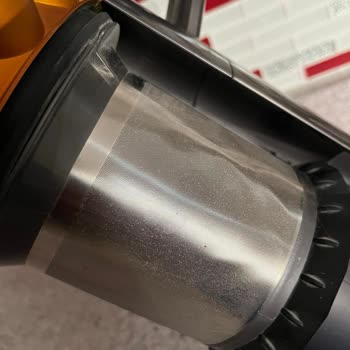 Dyson V15 Süpürge Metal Filtre Sorunu Ve Yetersiz Müşteri Hizmetleri