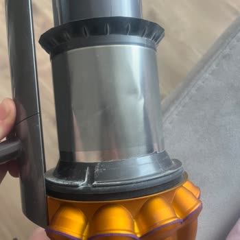 Dyson V15 Süpürge Metal Filtre Sorunu Ve Yetersiz Müşteri Hizmetleri